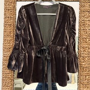 Hale Bob boho jacket
